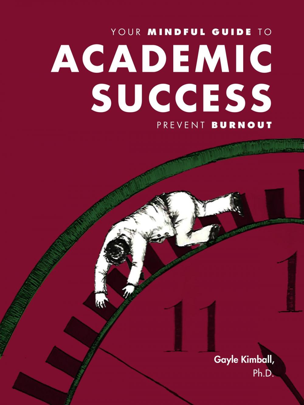 Big bigCover of Your Mindful Guide to Academic Success