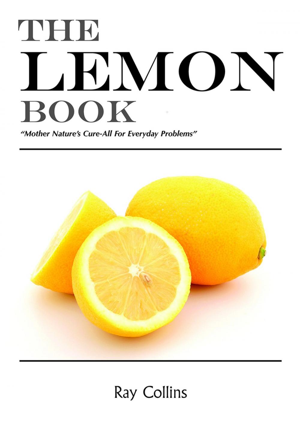 Big bigCover of The Lemon Book