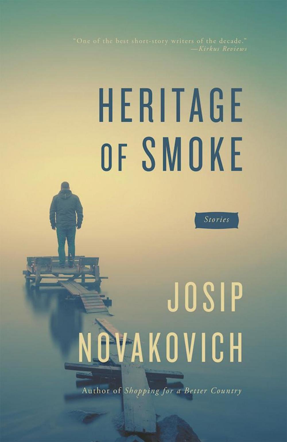 Big bigCover of Heritage of Smoke