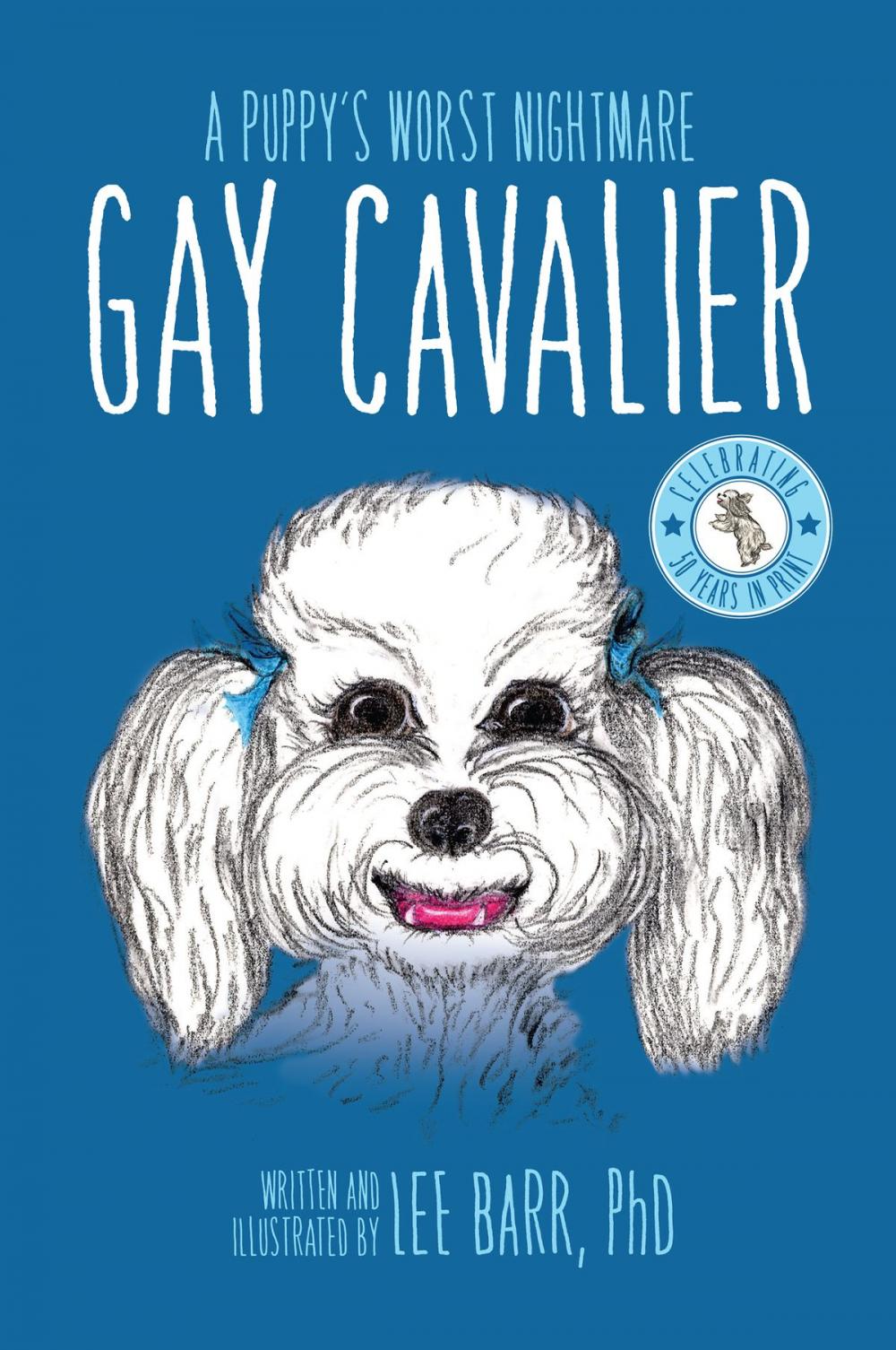 Big bigCover of Gay Cavalier