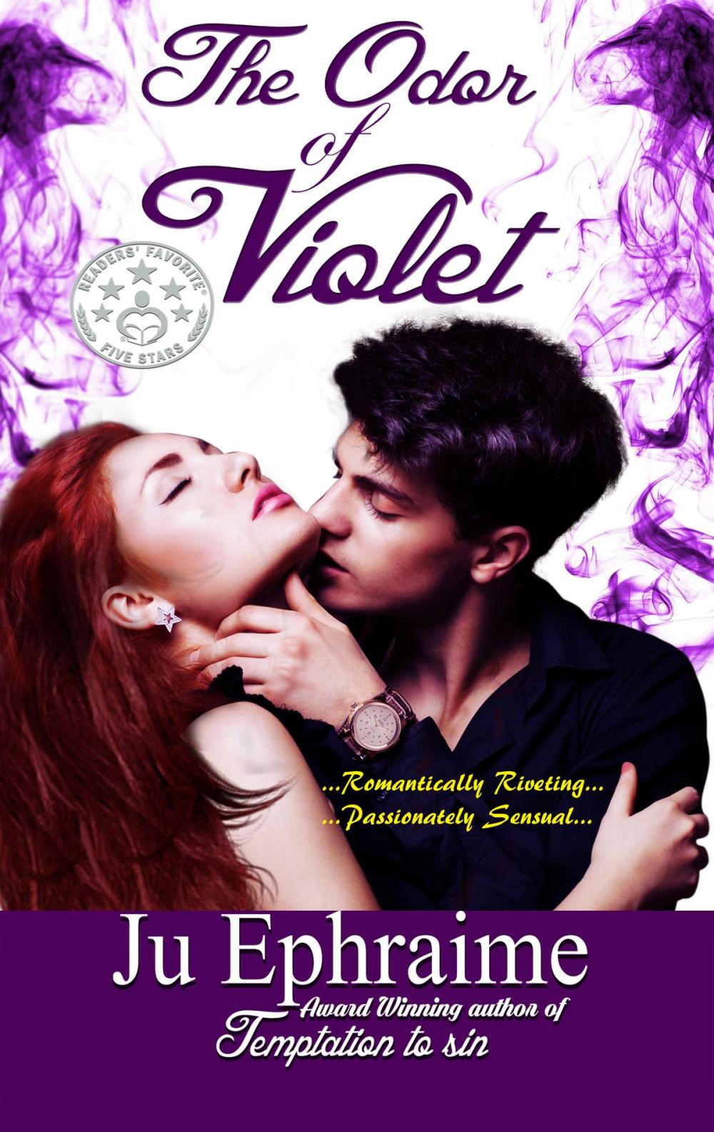 Big bigCover of The Odor Of Violet