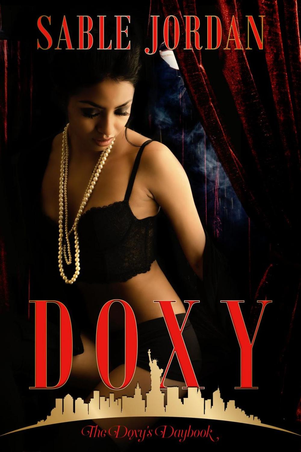 Big bigCover of DOXY: The Doxy's Daybook