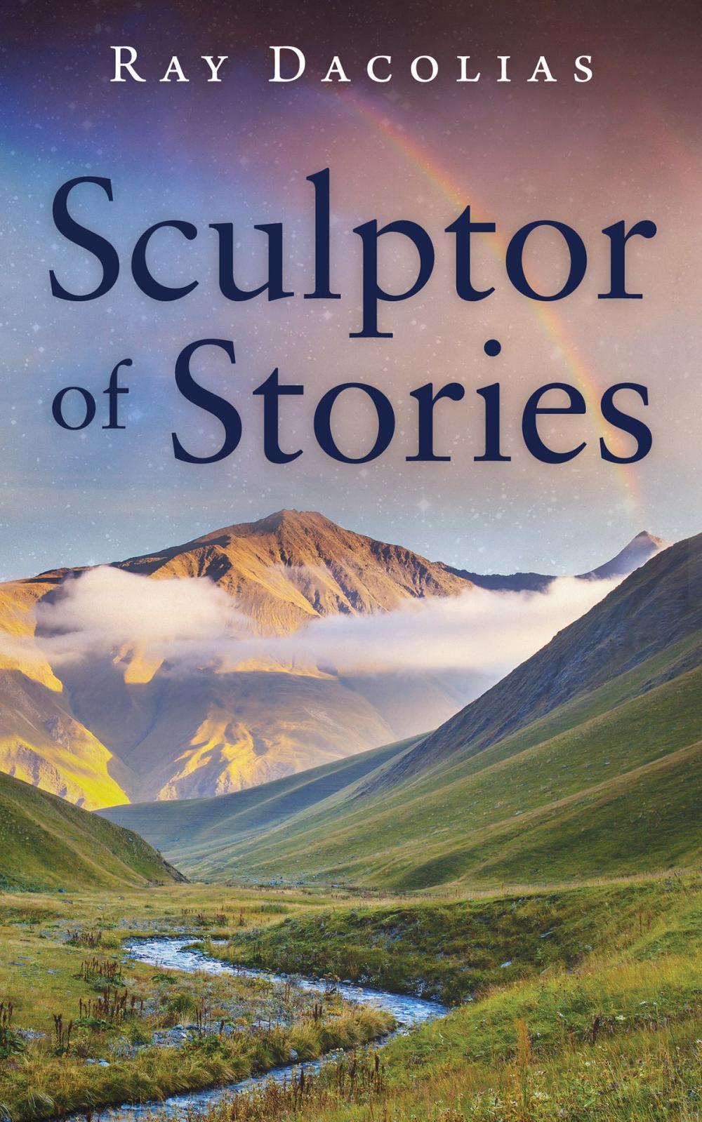 Big bigCover of Sculptor of Stories