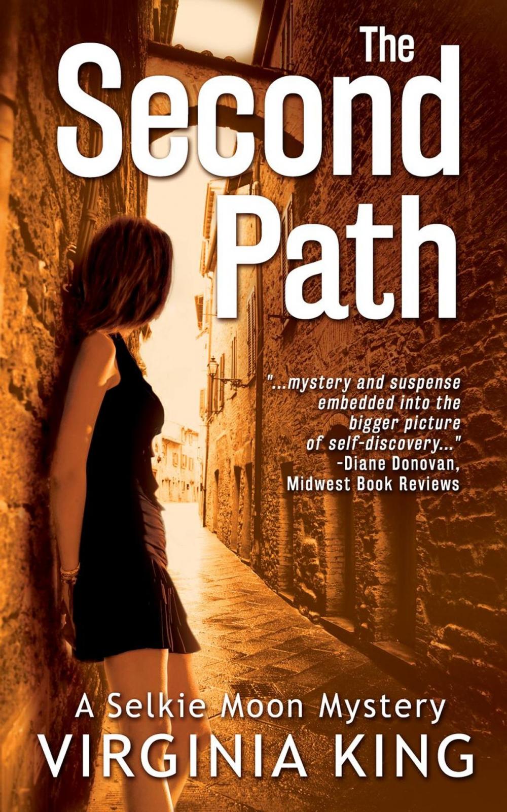 Big bigCover of The Second Path