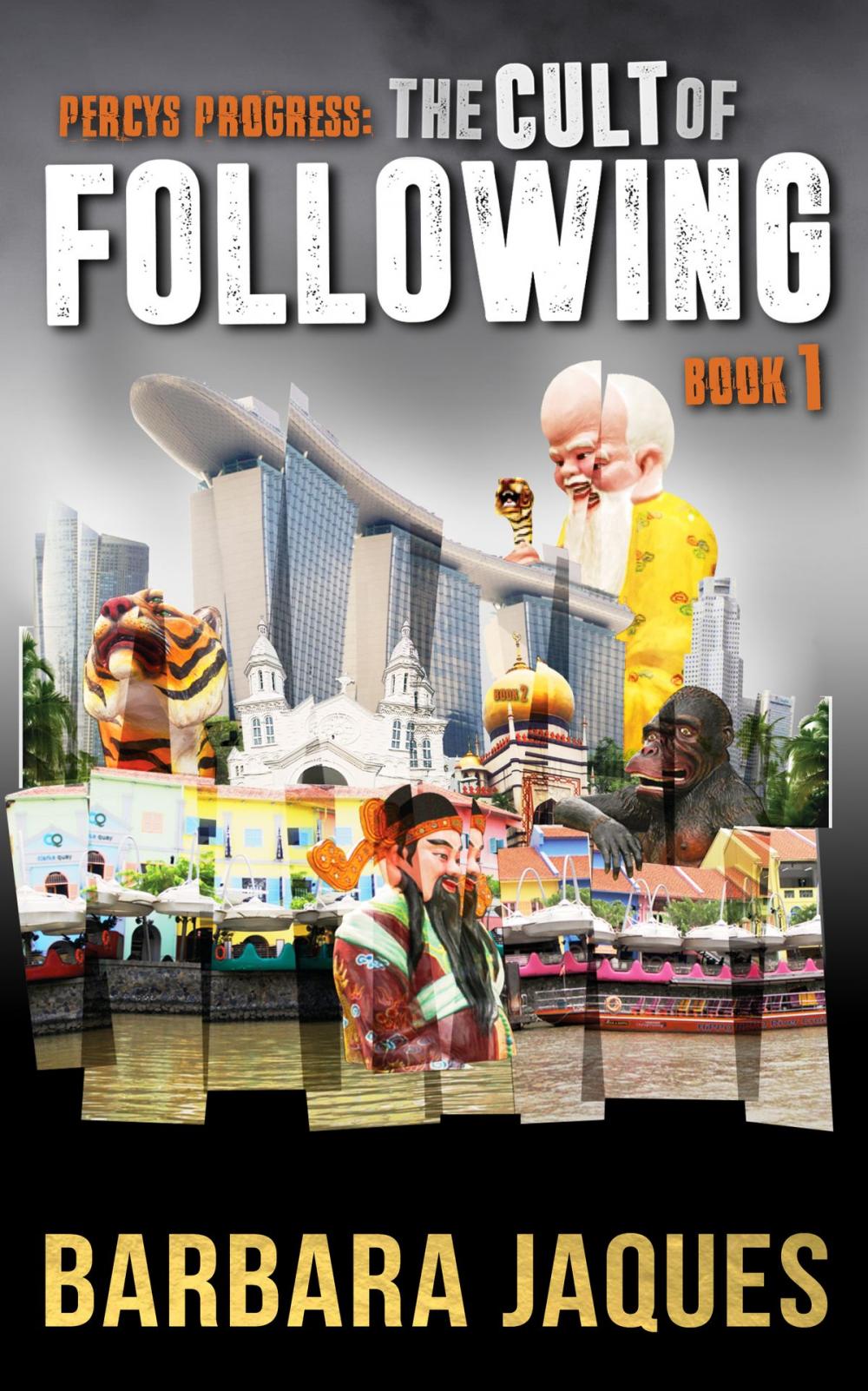 Big bigCover of The Cult of Following, Book One