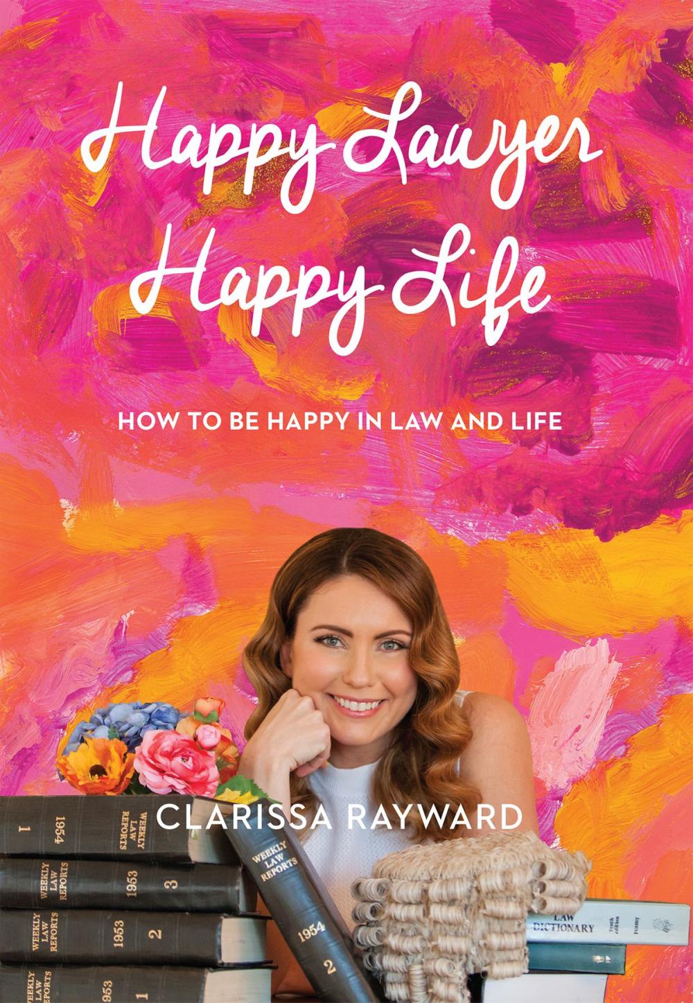 Big bigCover of Happy Lawyer Happy Life