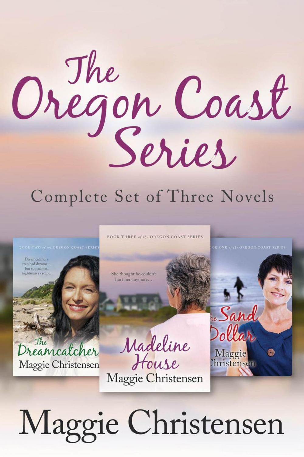 Big bigCover of The Oregon Coast Box Set