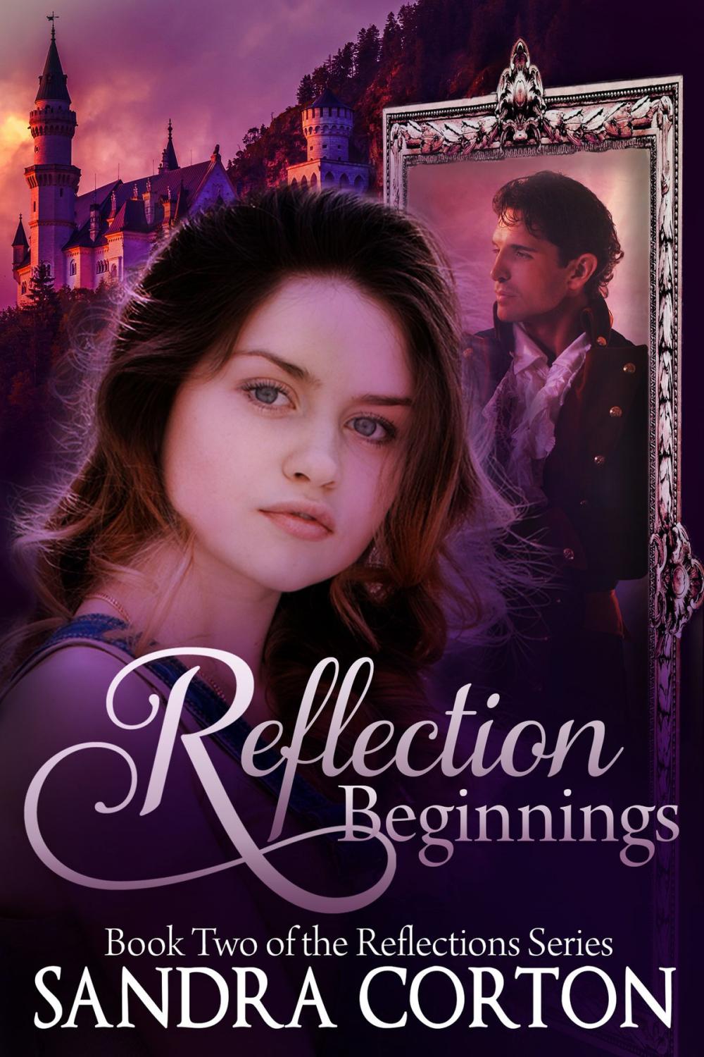 Big bigCover of Reflections Beginnings (Reflections Series Book 2)