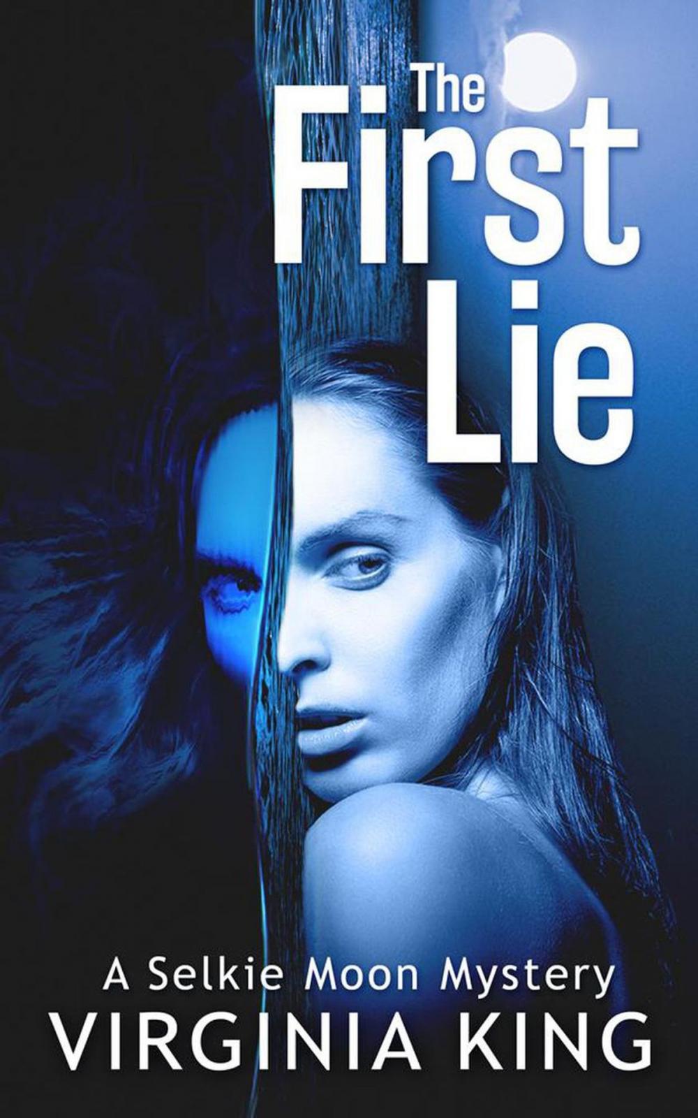 Big bigCover of The First Lie