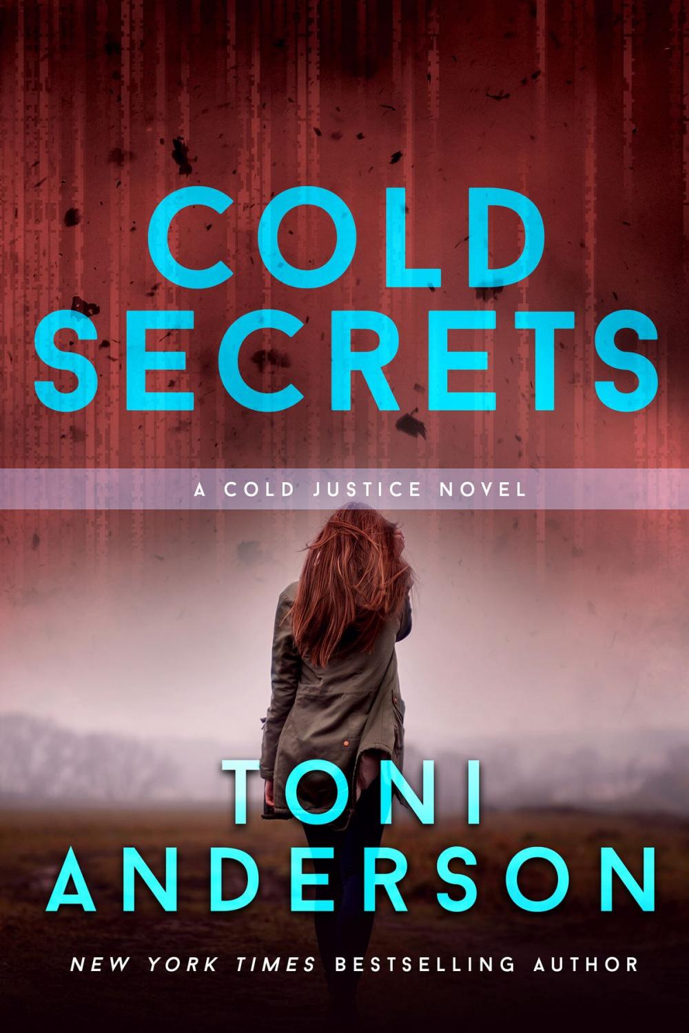 Big bigCover of Cold Secrets