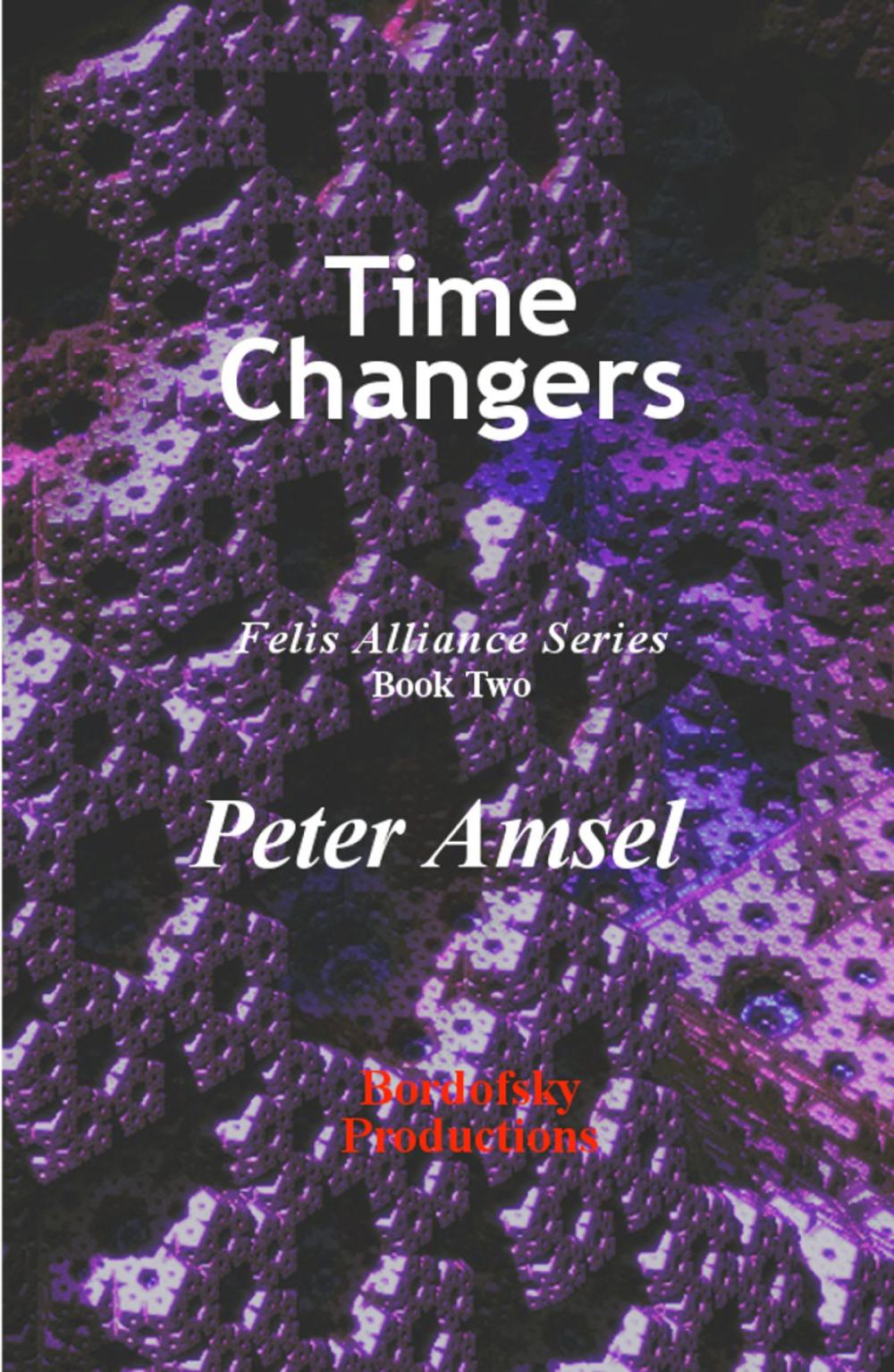 Big bigCover of Time Changers