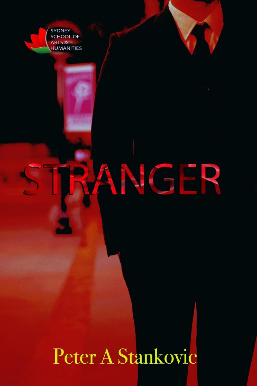 Big bigCover of STRANGER