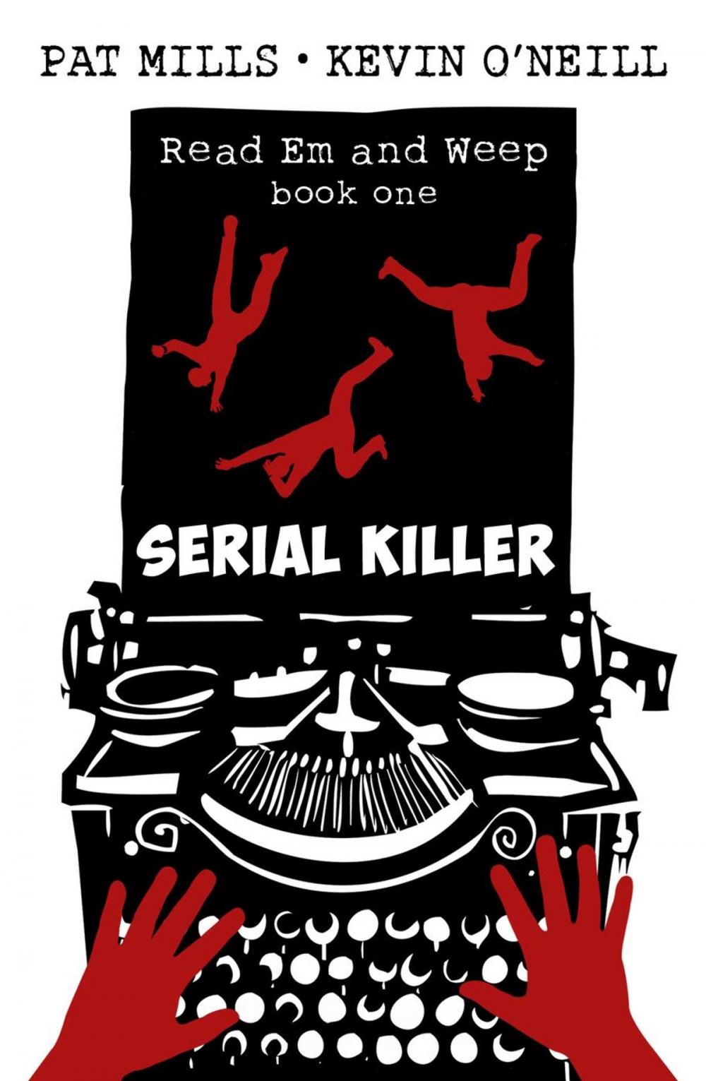 Big bigCover of Serial Killer