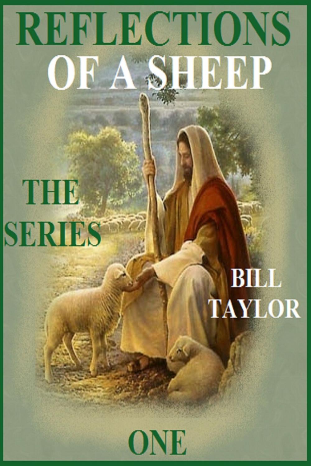 Big bigCover of Reflections Of A Sheep: The Series - Book One