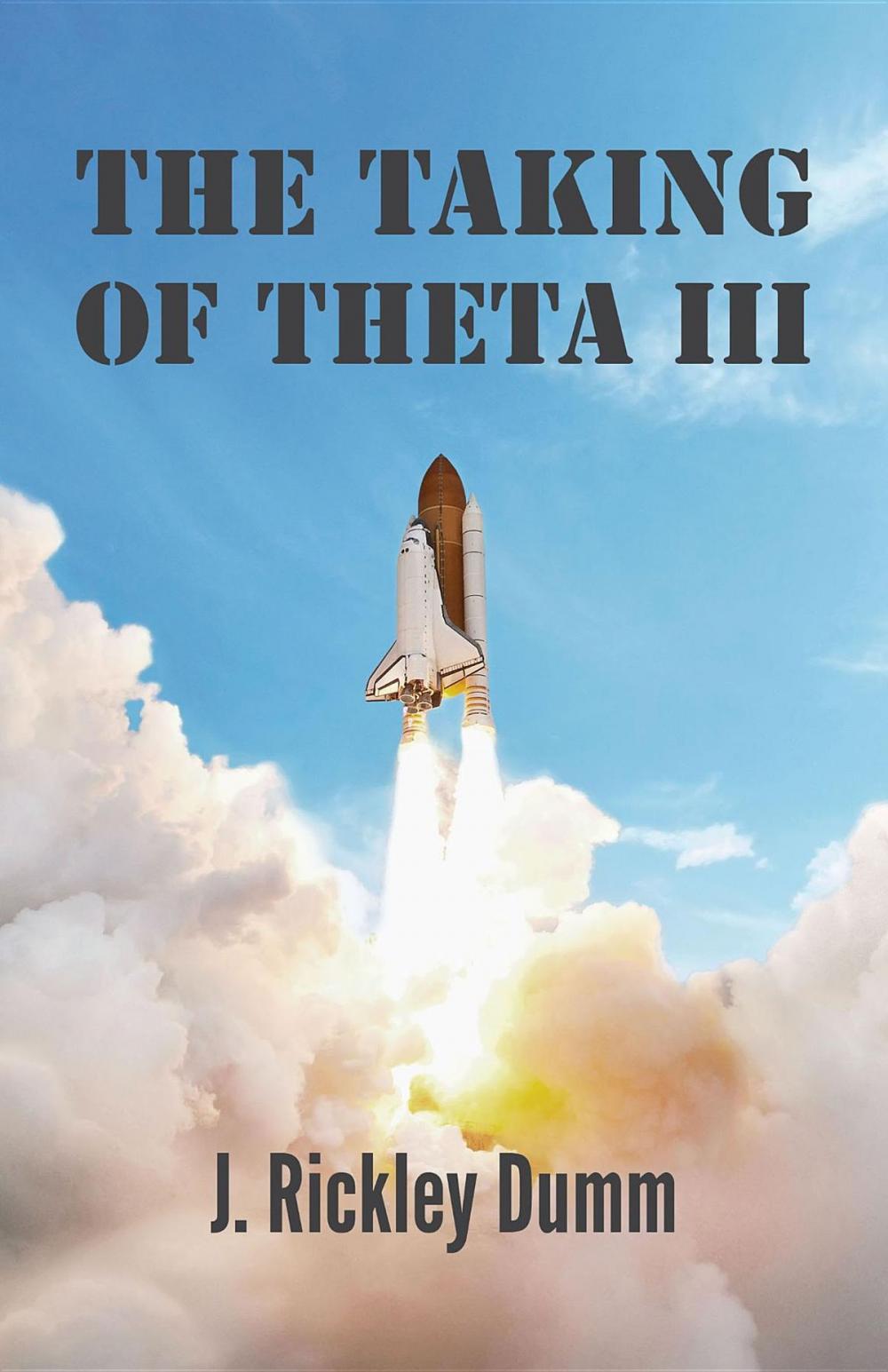 Big bigCover of The Taking of Theta III