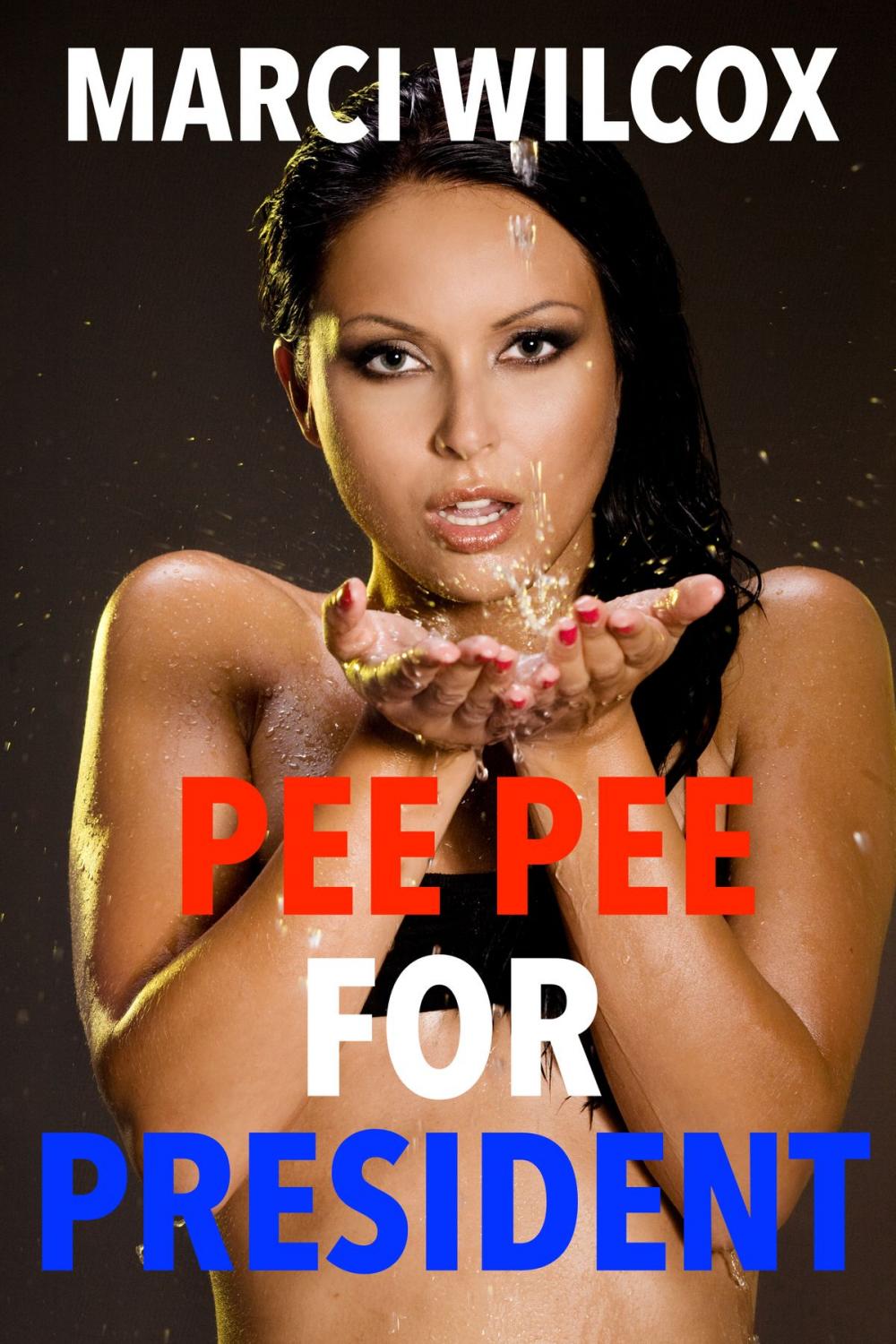 Big bigCover of Pee Pee for President