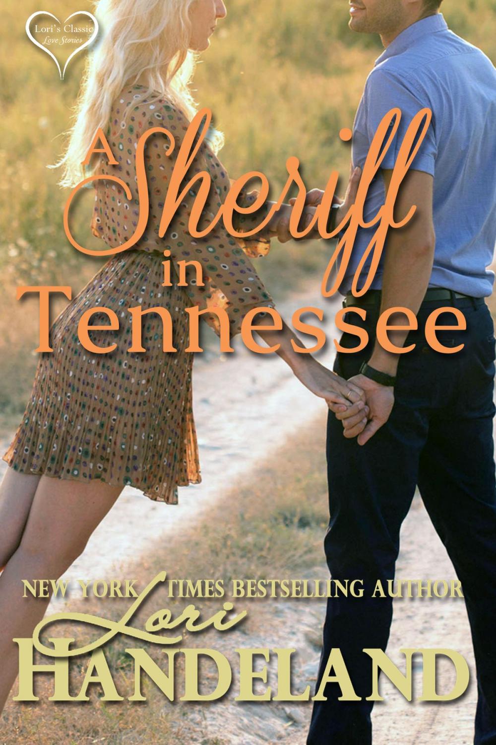 Big bigCover of A Sheriff in Tennessee