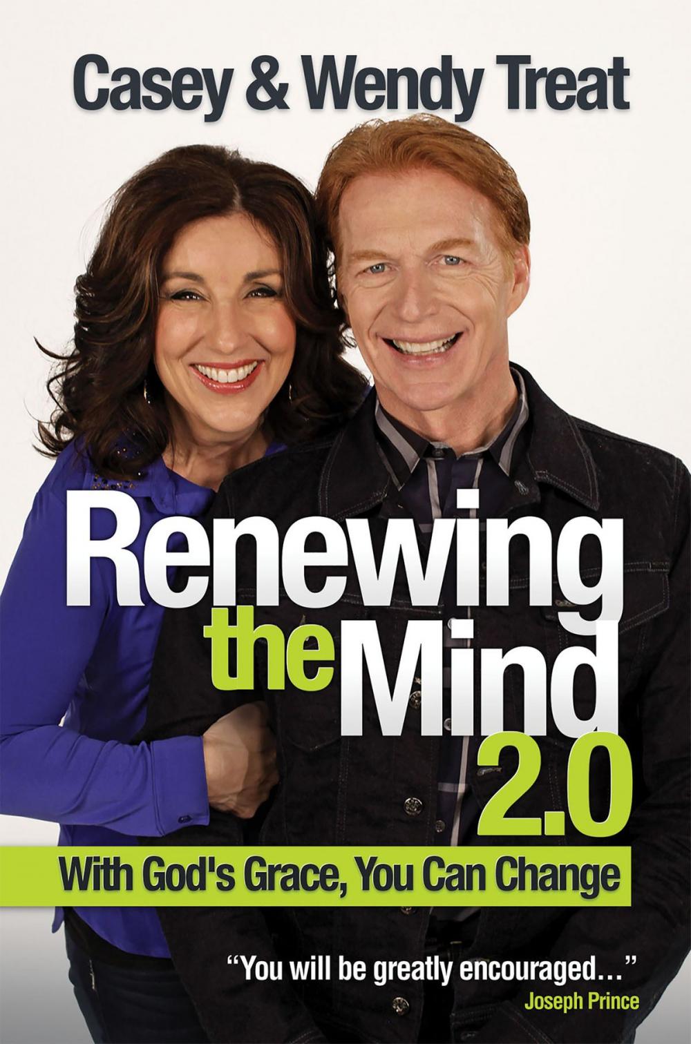 Big bigCover of Renewing the Mind 2.0