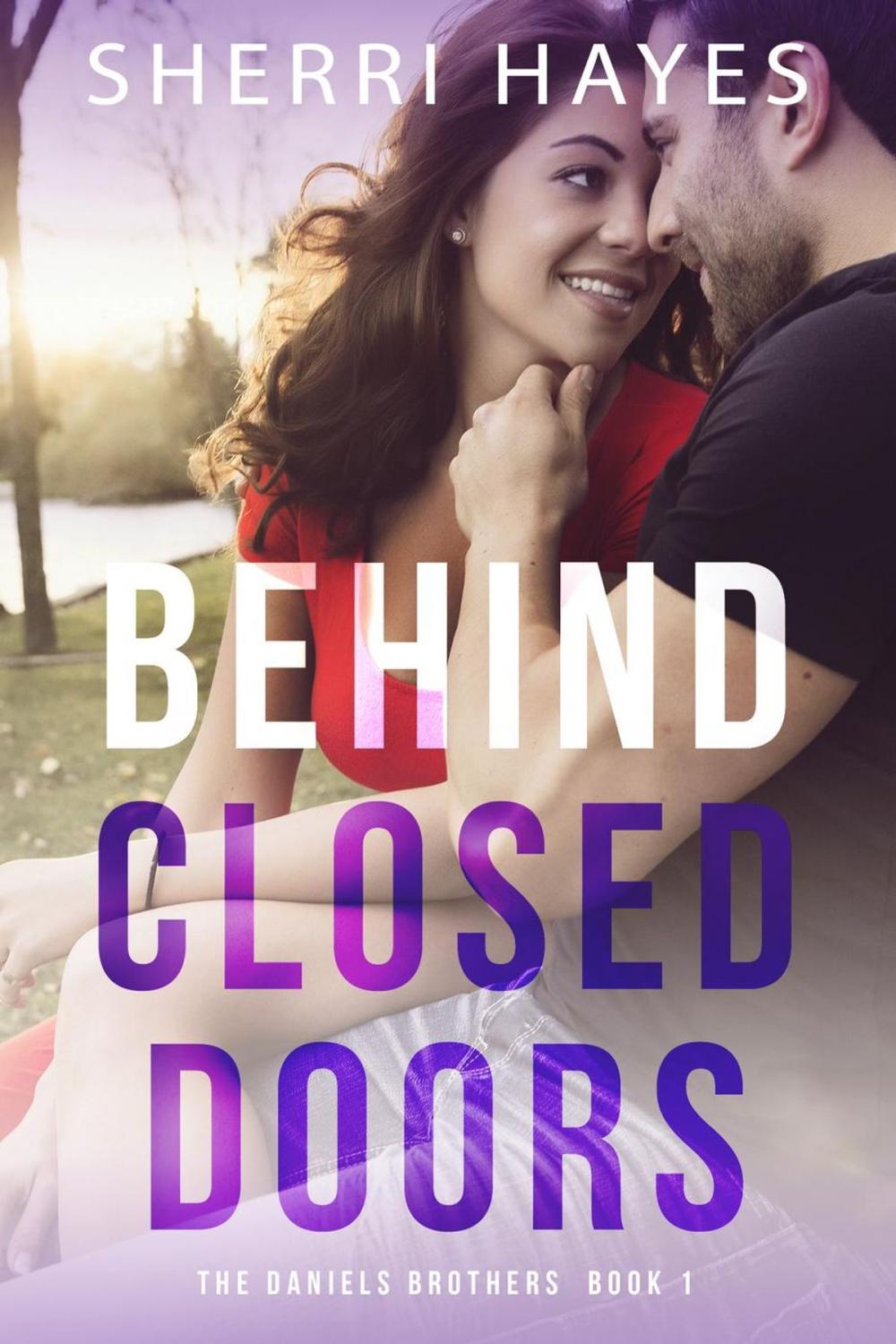 Big bigCover of Behind Closed Doors