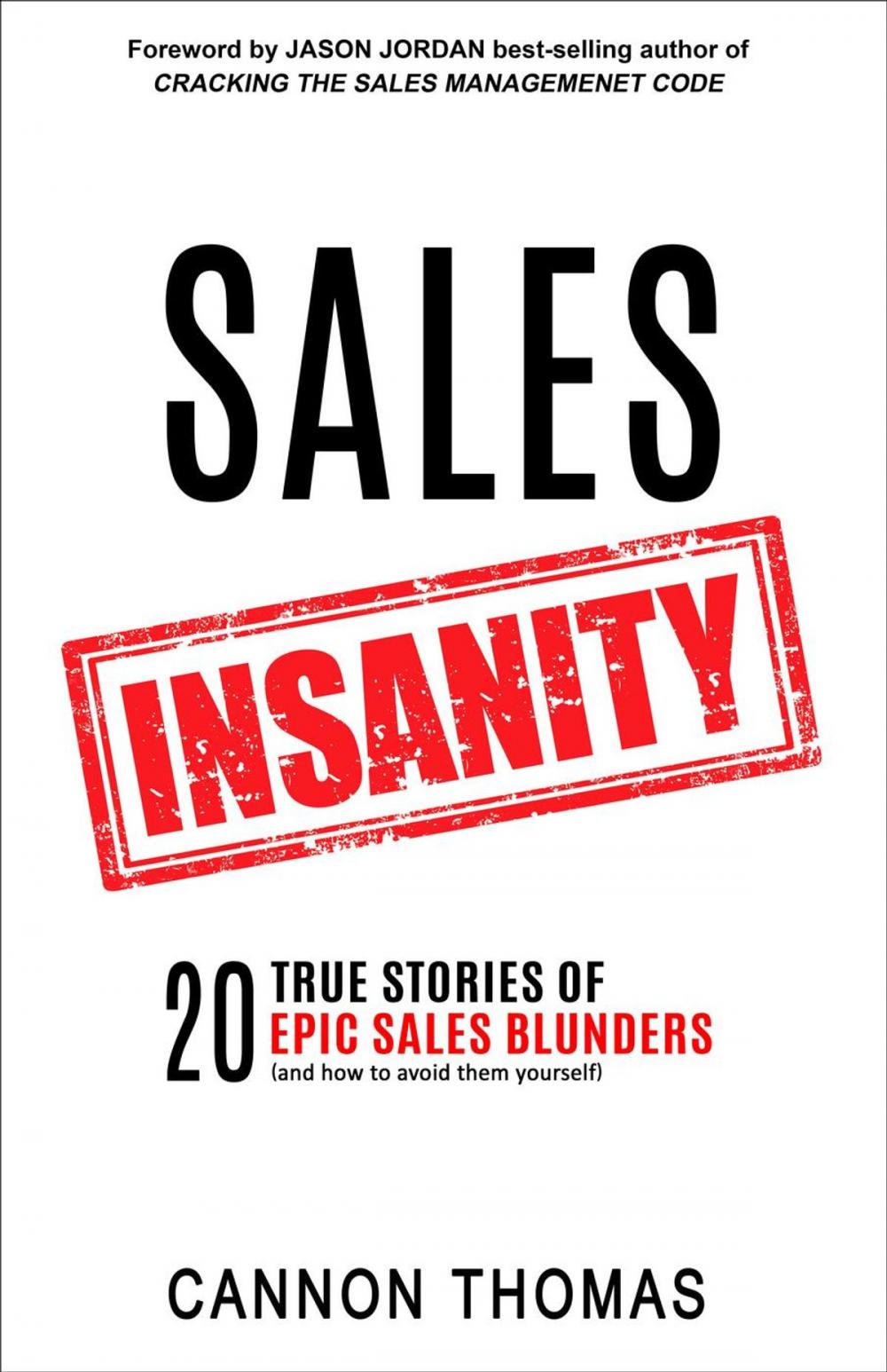 Big bigCover of Sales Insanity