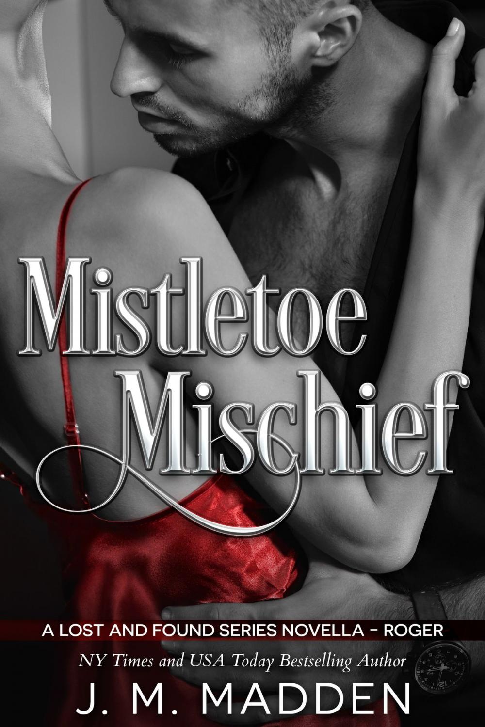 Big bigCover of Mistletoe Mischief