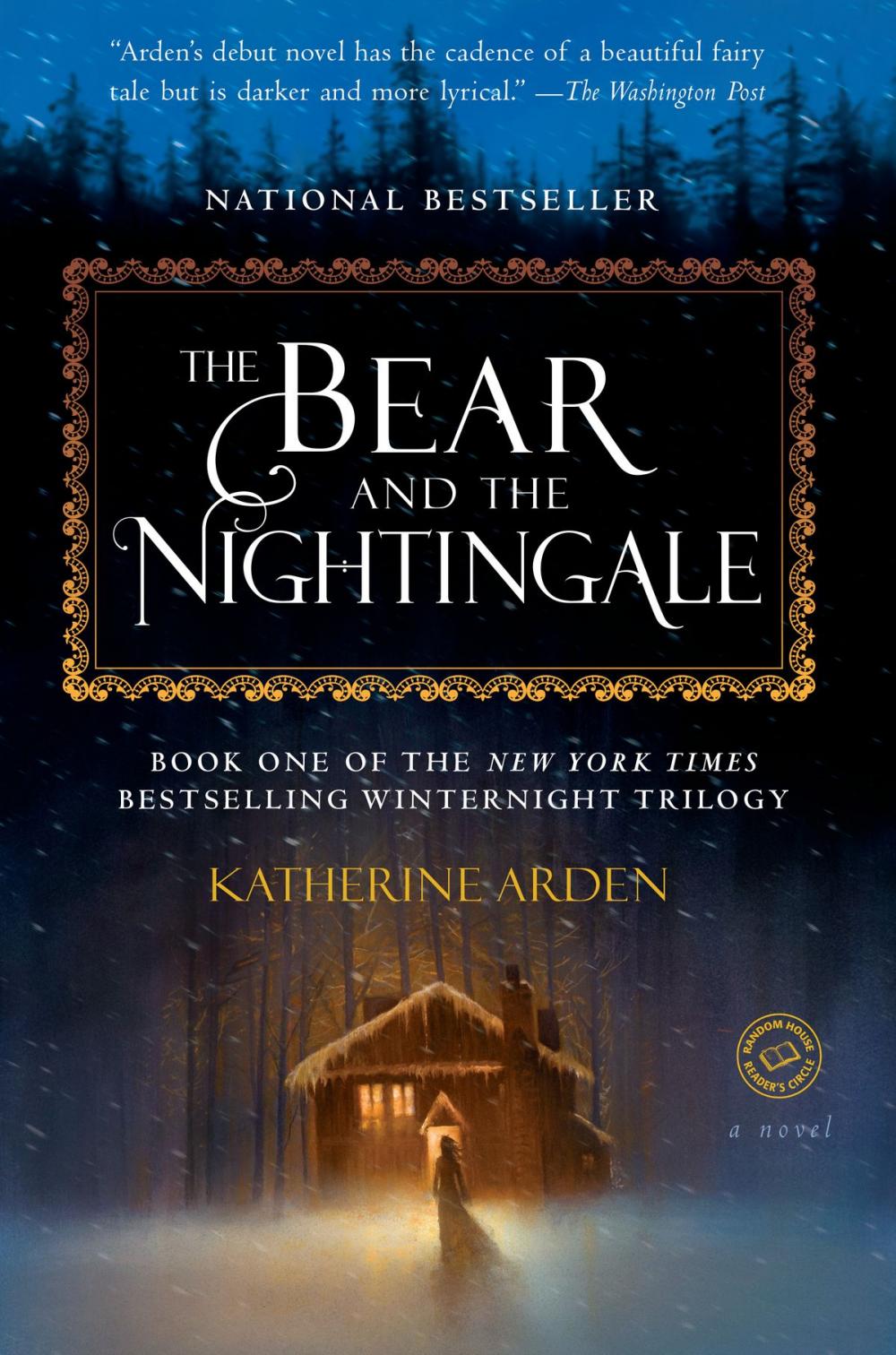 Big bigCover of The Bear and the Nightingale