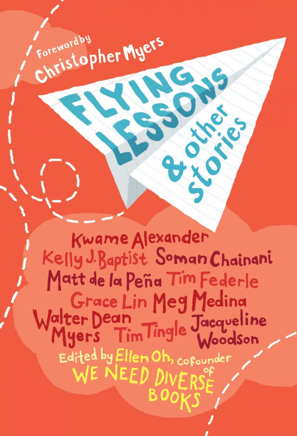 Big bigCover of Flying Lessons & Other Stories