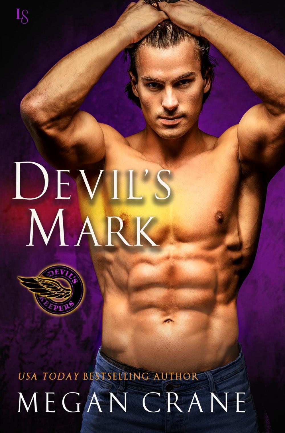 Big bigCover of Devil's Mark