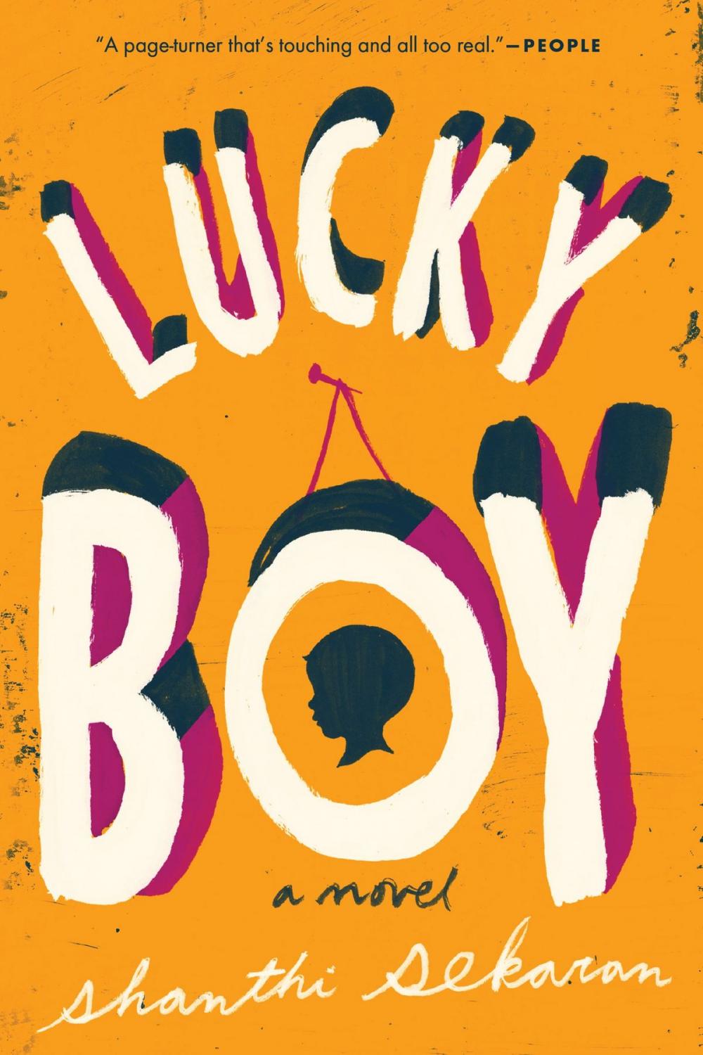 Big bigCover of Lucky Boy