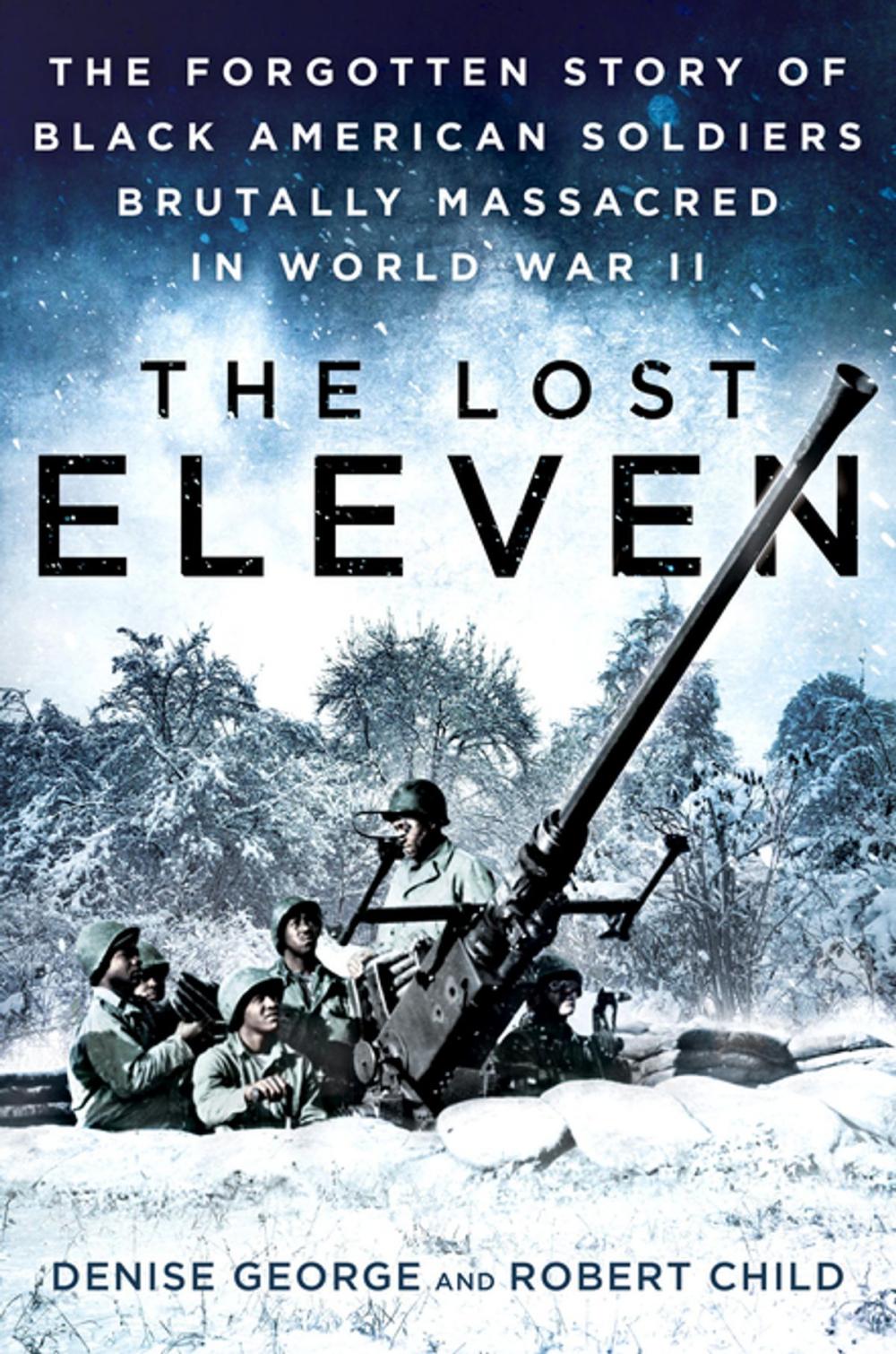 Big bigCover of The Lost Eleven