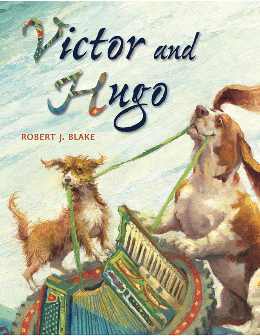 Big bigCover of Victor and Hugo