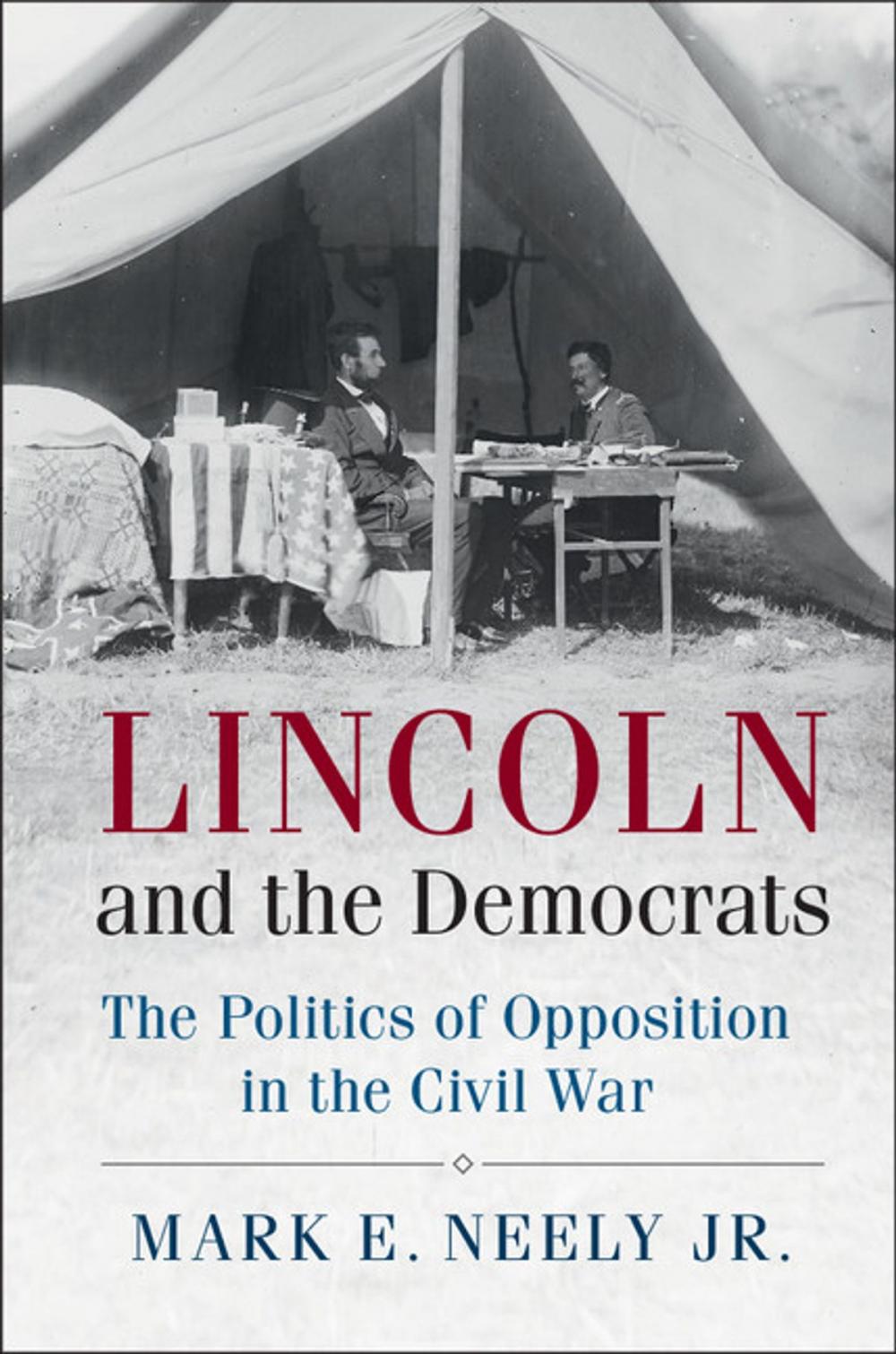 Big bigCover of Lincoln and the Democrats