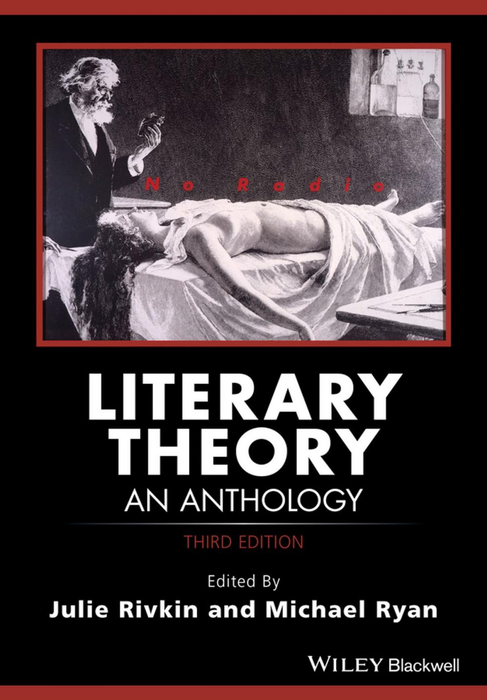 Big bigCover of Literary Theory