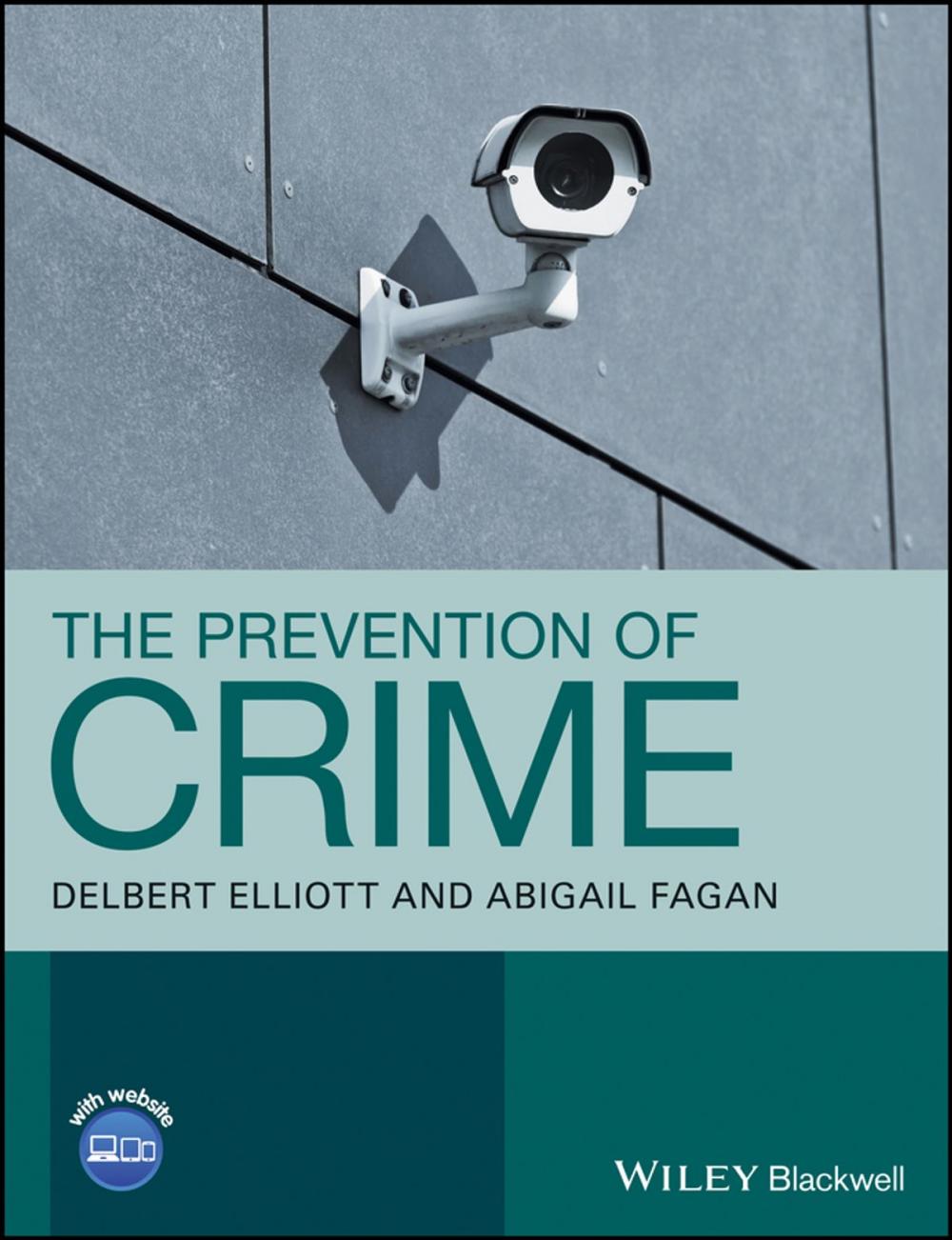 Big bigCover of The Prevention of Crime