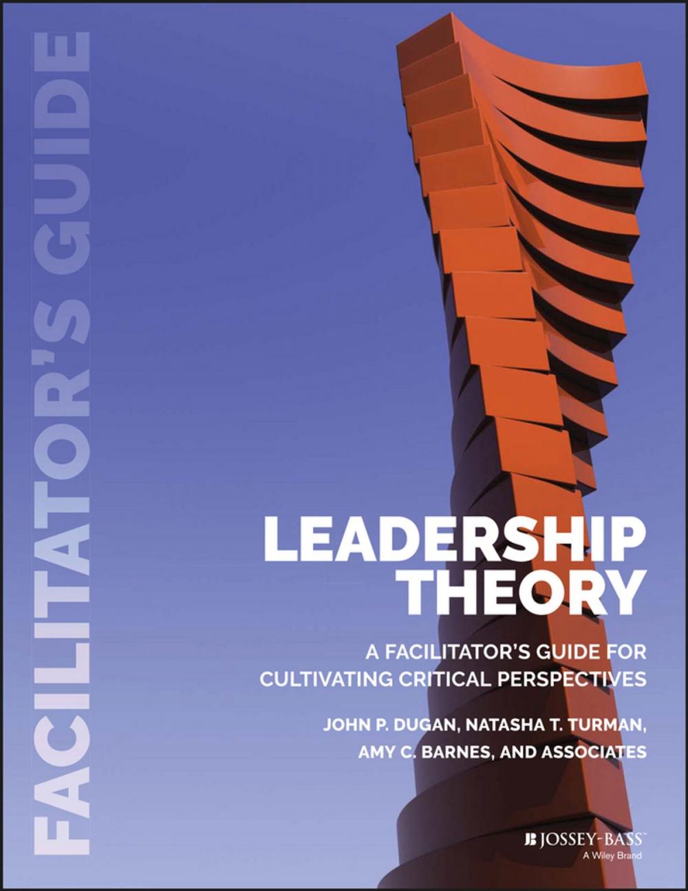 Big bigCover of Leadership Theory