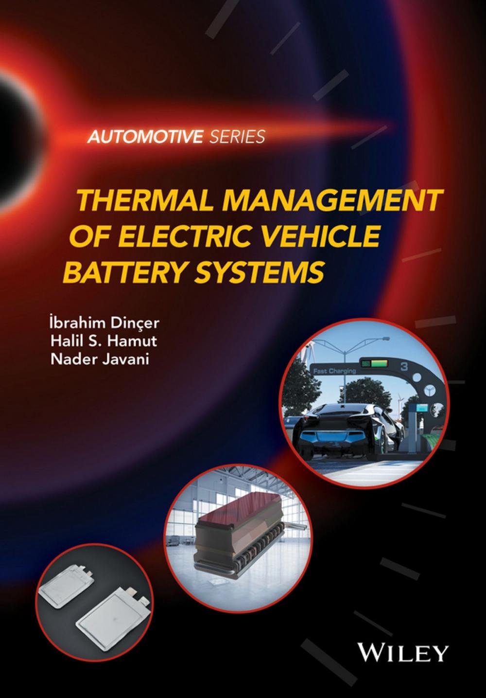 Big bigCover of Thermal Management of Electric Vehicle Battery Systems