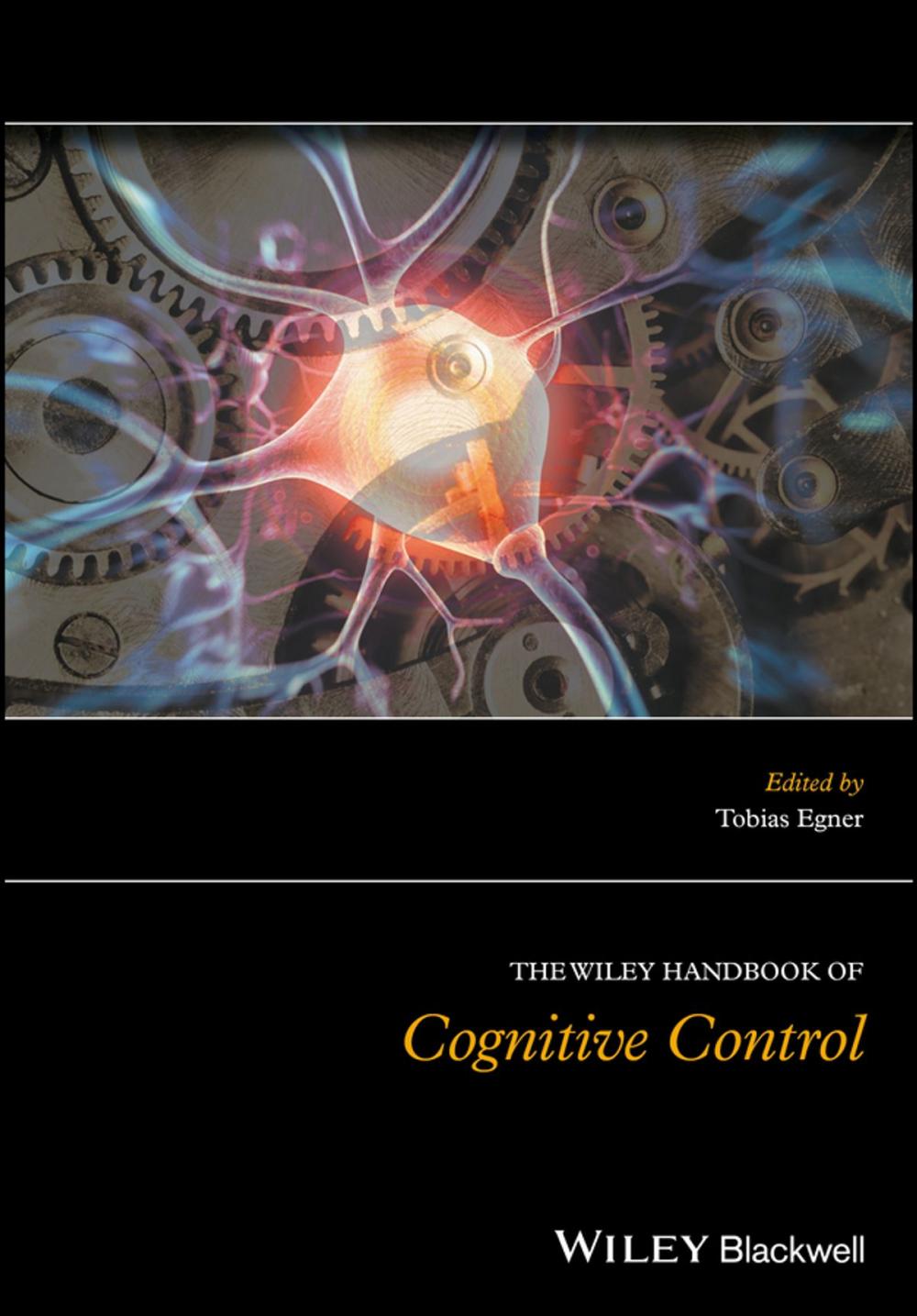 Big bigCover of The Wiley Handbook of Cognitive Control