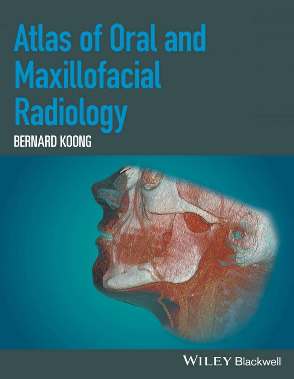 Big bigCover of Atlas of Oral and Maxillofacial Radiology