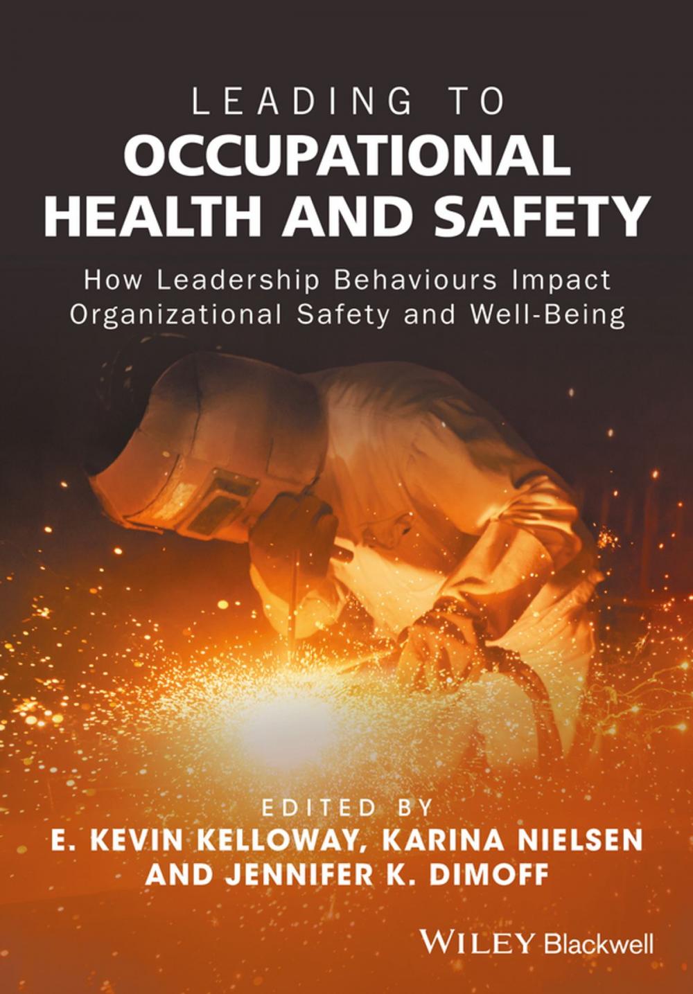 Big bigCover of Leading to Occupational Health and Safety