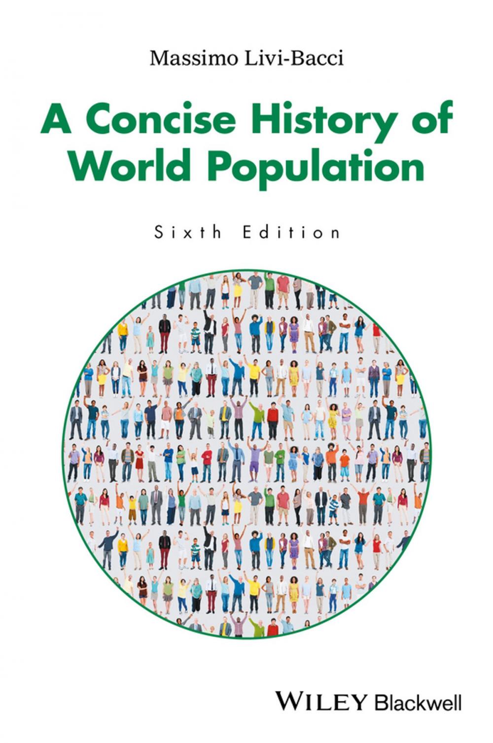 Big bigCover of A Concise History of World Population