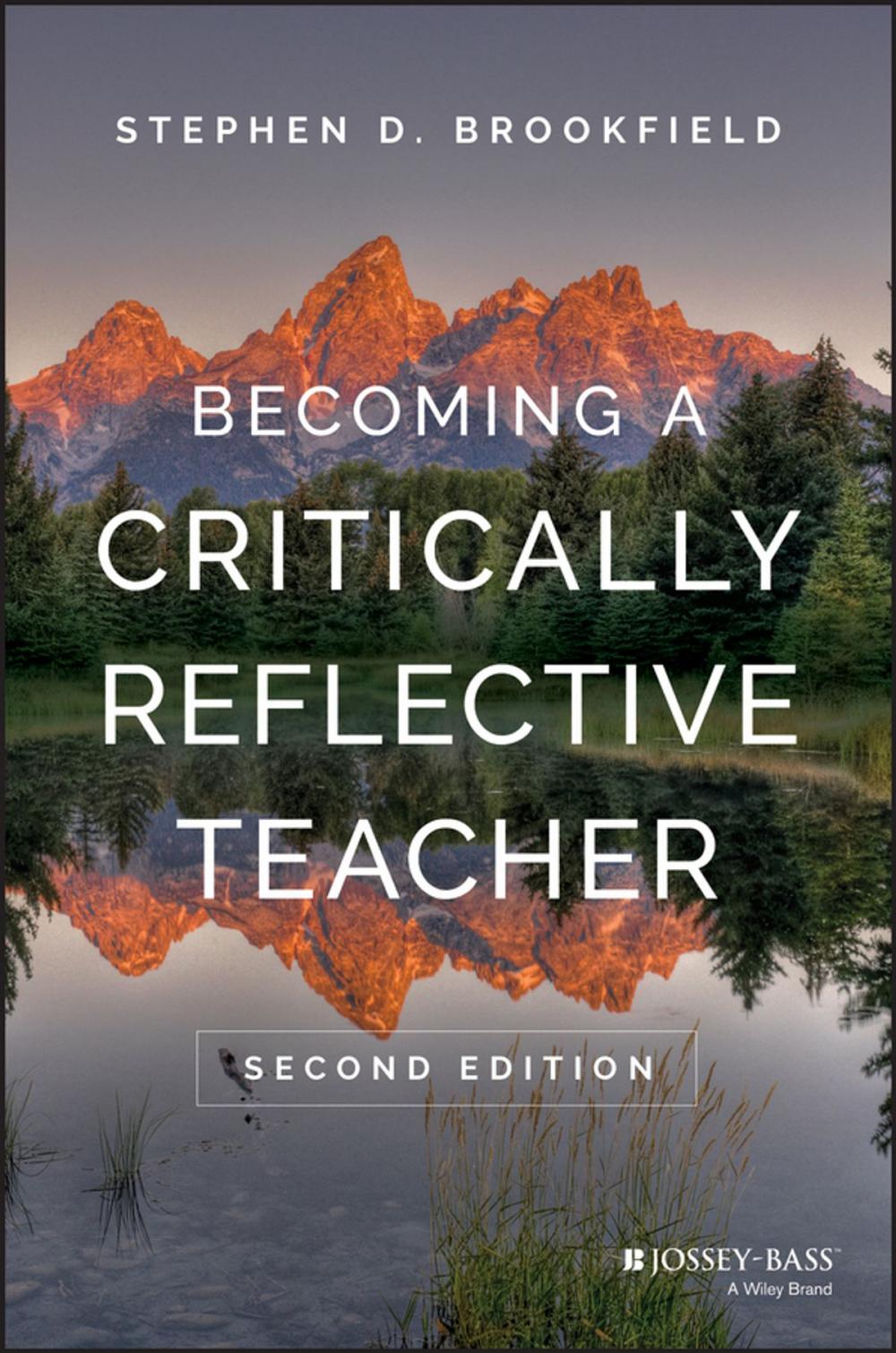 Big bigCover of Becoming a Critically Reflective Teacher