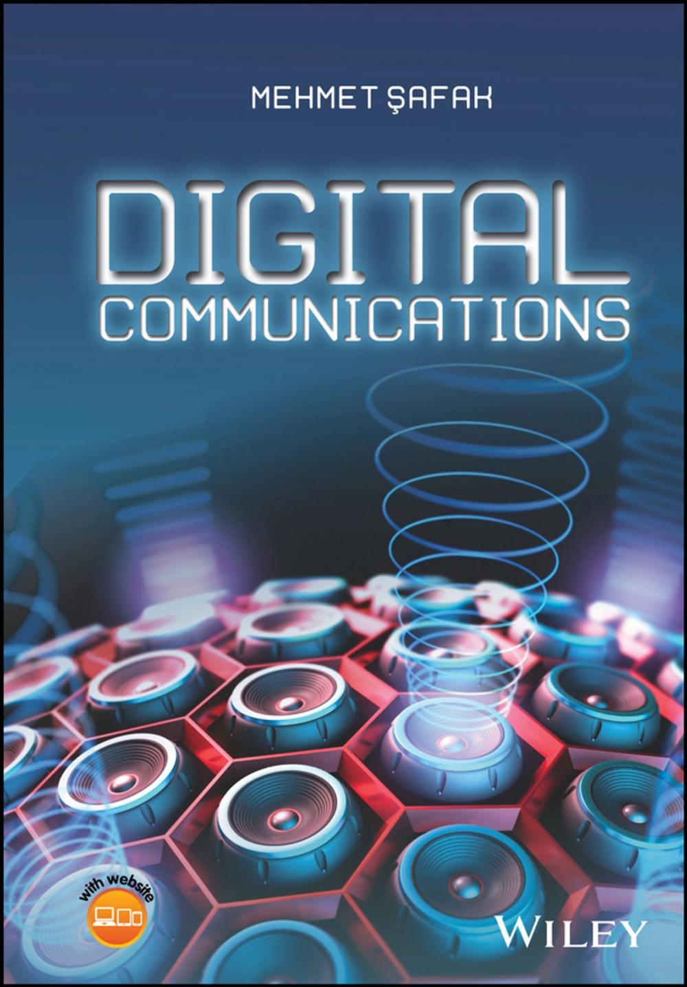 Big bigCover of Digital Communications