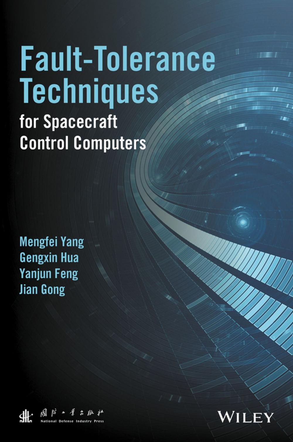 Big bigCover of Fault-Tolerance Techniques for Spacecraft Control Computers