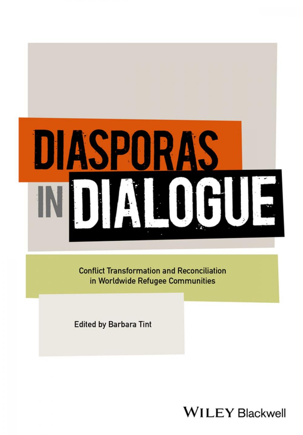 Big bigCover of Diasporas in Dialogue