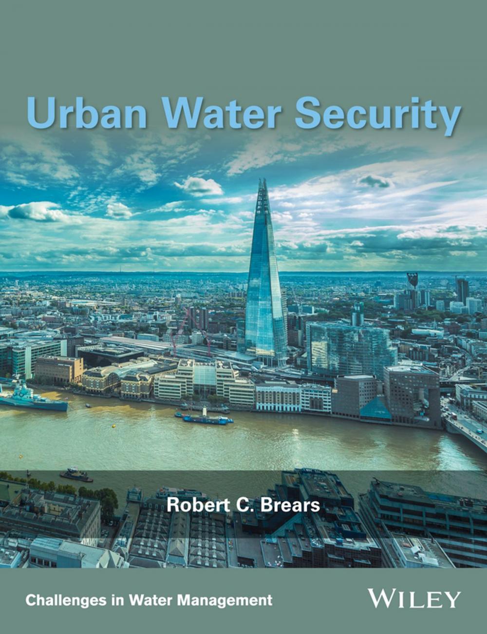 Big bigCover of Urban Water Security