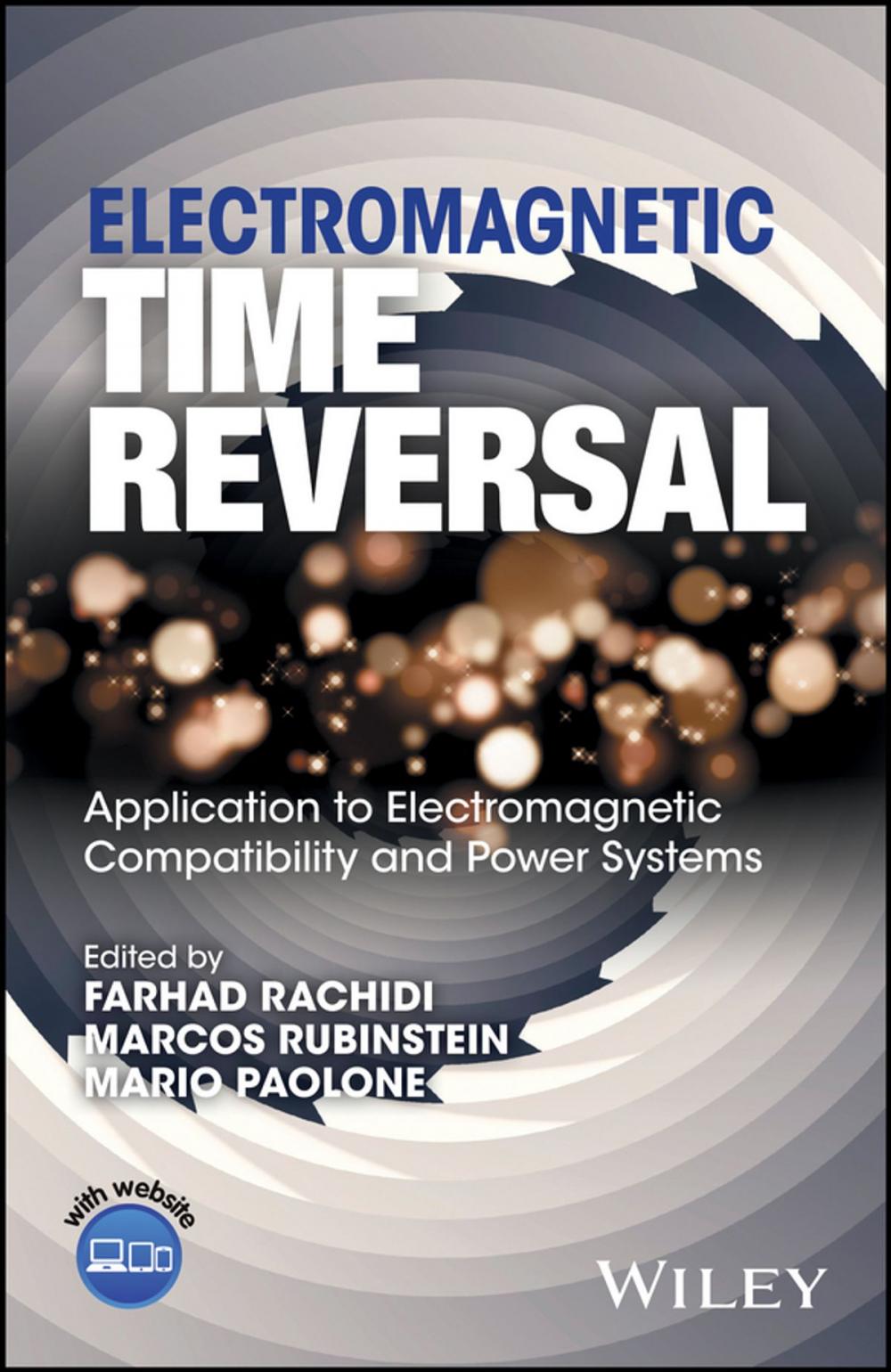 Big bigCover of Electromagnetic Time Reversal