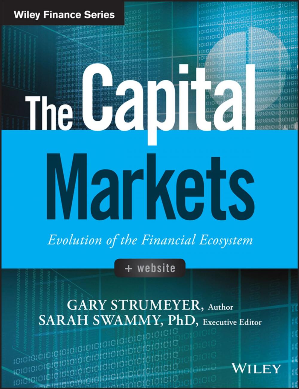 Big bigCover of The Capital Markets