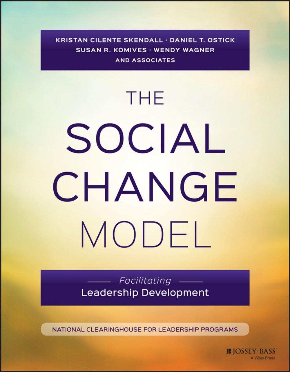 Big bigCover of The Social Change Model