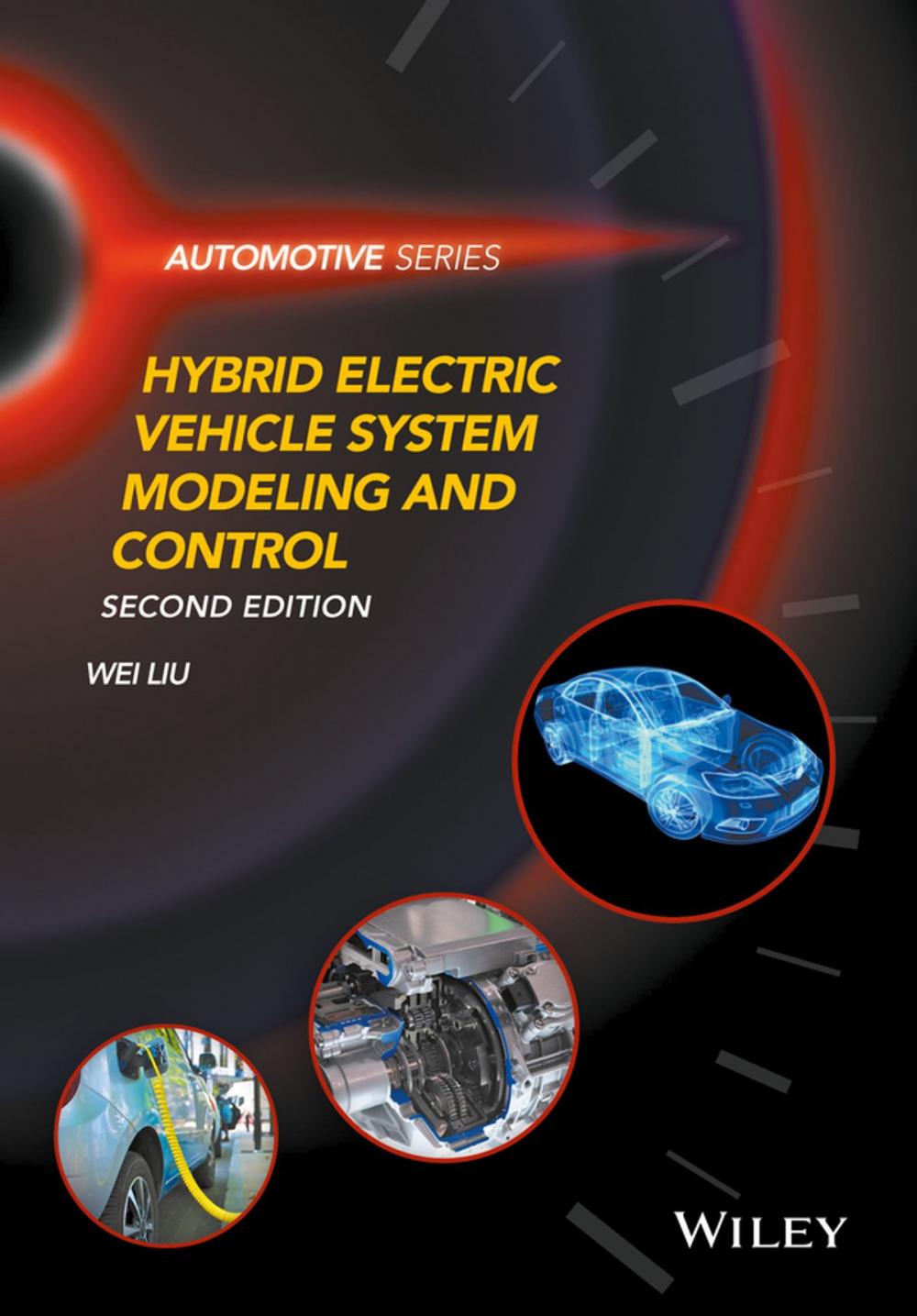 Big bigCover of Hybrid Electric Vehicle System Modeling and Control