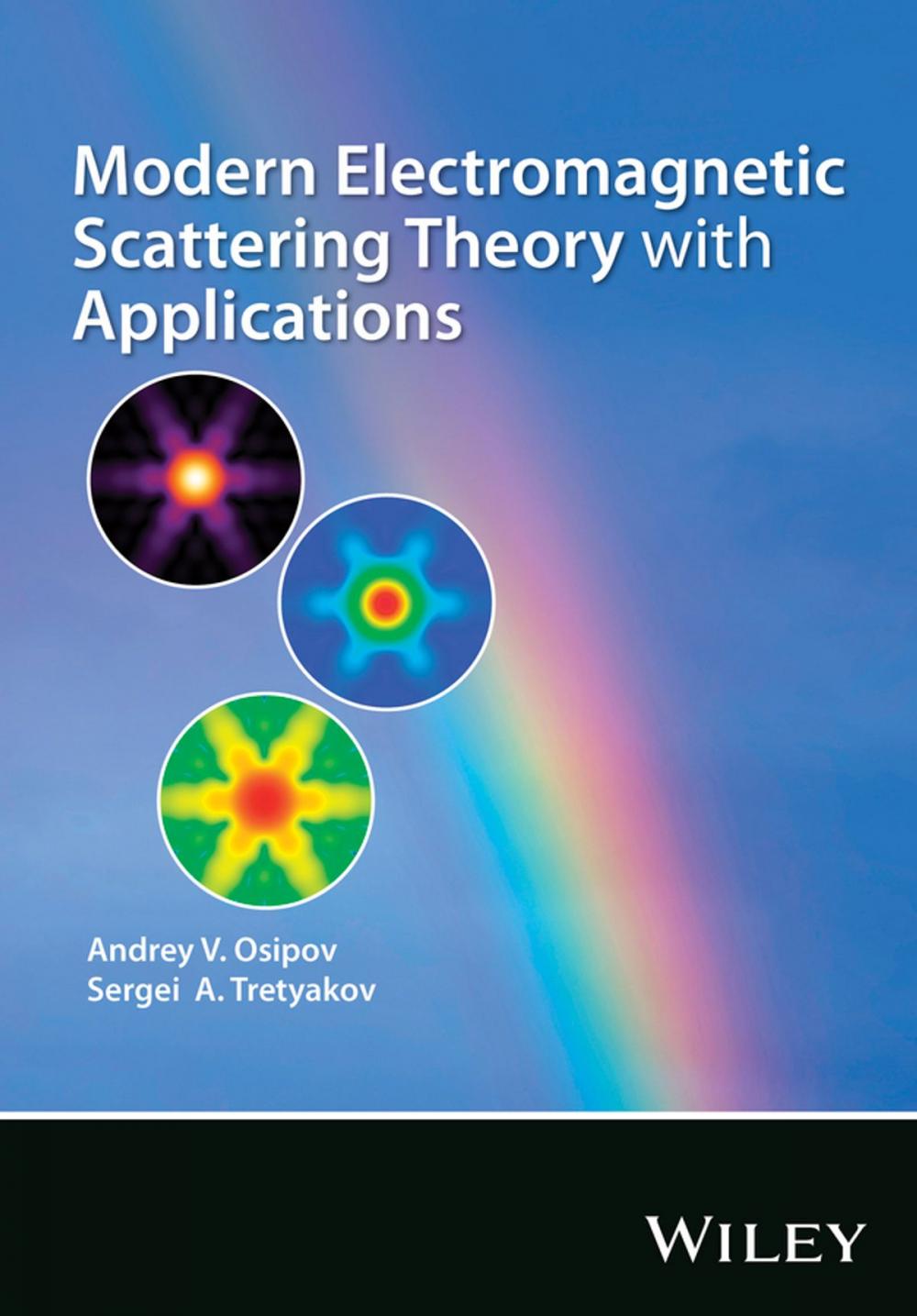 Big bigCover of Modern Electromagnetic Scattering Theory with Applications